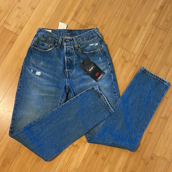 Levi’s 501 original jeans - Picture 1 of 7